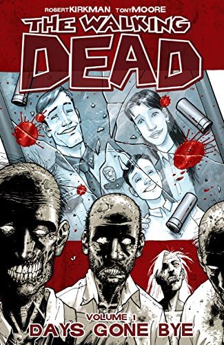 Amazon.com: The Walking Dead Compendium Vol. 1 eBook : Kirkman